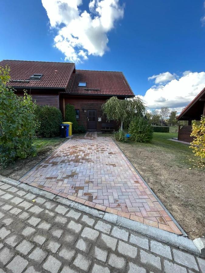 Js Feriendomizile Haus Sonnenschein Bettwaesche Handtuecher Inkl Hasselfelde Exterior foto