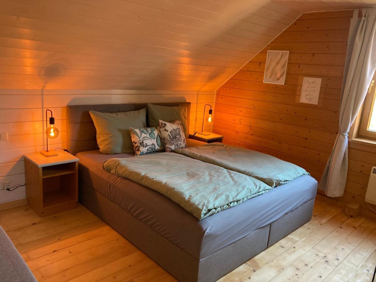 Js Feriendomizile Haus Sonnenschein Bettwaesche Handtuecher Inkl Hasselfelde Exterior foto